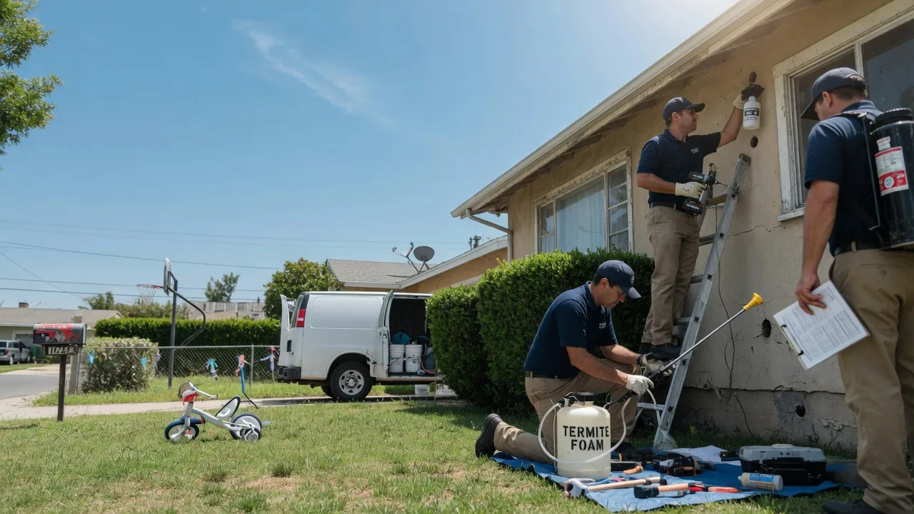 Emergency Pest Control in Beckville, TX near me